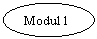 Oval: Modul 1