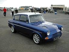 Ford Anglia 105 E