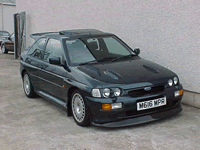 Escort RS Cosworth