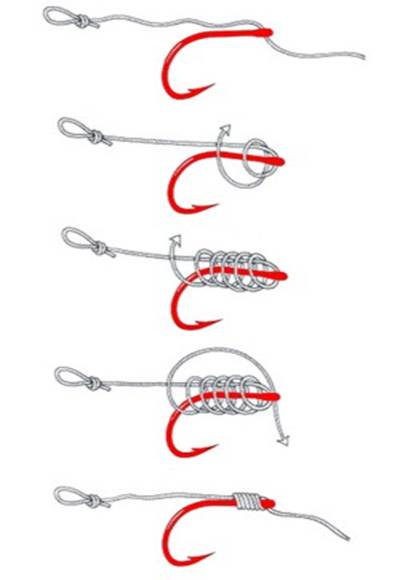 how to tie braid hair rig | Astar Tutorial