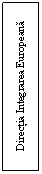 Text Box: Directia Integrarea Europeana
