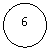 Oval: 6