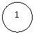 Oval: 1