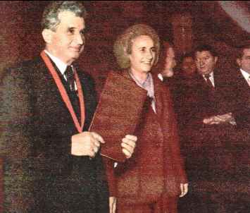 Nicolae Ceausescu