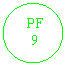 Oval:   PF
   9
