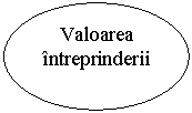 Oval: Valoarea intreprinderii