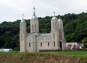 Manastirea Pestera Sfantului Apostol Andrei - Dobrogea