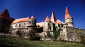 Castelul Corvinestilor Hunedoara