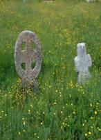 Mormintele celtice din comuna Arinis