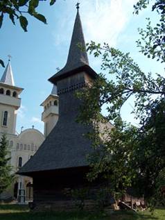 Biserica de lemn din Bicaz