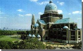 The Basilica of Brussels 